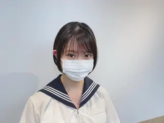 ショート 巣山 竜一のヘアスタイル