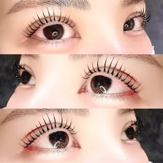 マツエク・マツパ 🎀 misuzu 🎀のマツエク・マツパデザイン