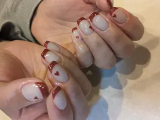 ネイル W. 清澄白河のネイルデザイン