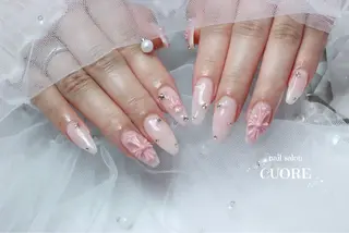 ネイル nail salon CUOREのネイルデザイン