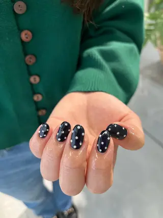 ネイル LETTER_& SAKIのネイルデザイン