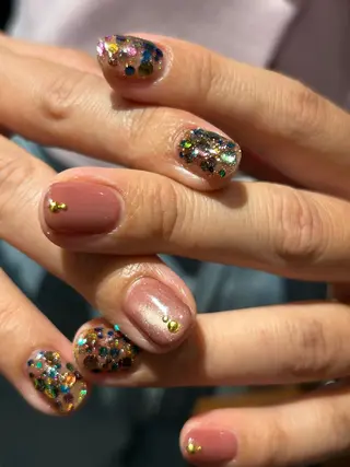 ネイル PEACE minariのネイルデザイン