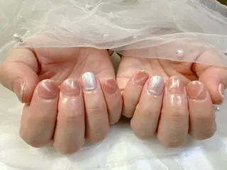 ネイル 高島 夏海のネイルデザイン