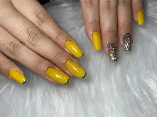 ネイル Mana‪ ‪·͜· ❤︎‬のネイルデザイン
