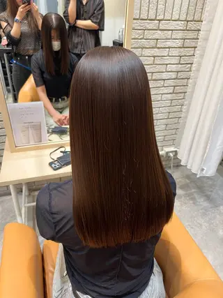 ロング 🎀Ai/艶髪 /美髪整形🎀のヘアスタイル