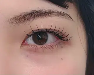 マツエク・マツパ ＋tico _ayanaのマツエク・マツパデザイン