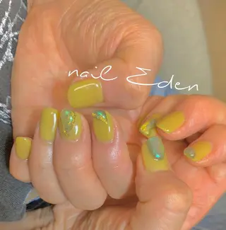 ネイル Eden ♾️のネイルデザイン