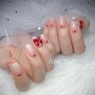 ネイル Ami Nail 中野のネイルデザイン