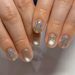 ネイル Akazawa Nanaのネイルデザイン