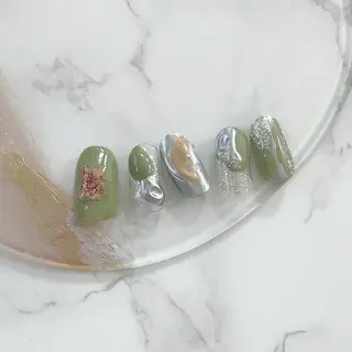 ネイル 渡邉 彩月のその他イメージ