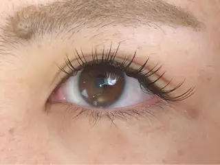 マツエク・マツパ Sylph & SCENEのマツエク・マツパデザイン