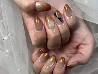 ネイル ToliyDeliy Nail Salonのネイルデザイン