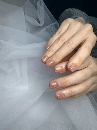 ネイル nail momo Kokoroのネイルデザイン
