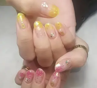 ネイル reve あやののネイルデザイン