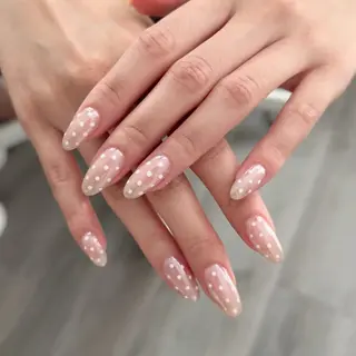 ネイル Yu  Ki ネイルのネイルデザイン
