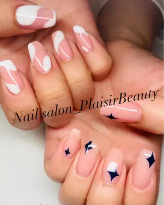 ネイル Nallsalon Plaisirbeauty所属・Plaisir beautyのネイルデザイン