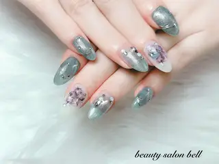 ネイル beauty salon　bellのネイルデザイン