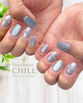 ネイル NailSalon CHILLのネイルデザイン
