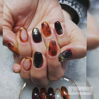 ネイル jurinail tokyoのネイルデザイン