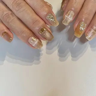 ネイル nail salon moiのネイルデザイン