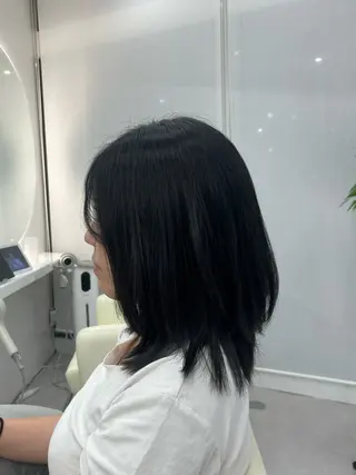 ミディアム ✨🫧カットモデル 募集中🫧✨古川凌大のヘアスタイル