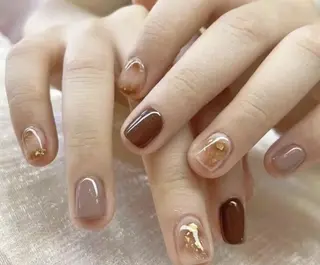 ネイル VIVIAN リサのネイルデザイン