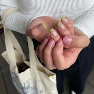 ネイル sakurai nodokaのネイルデザイン