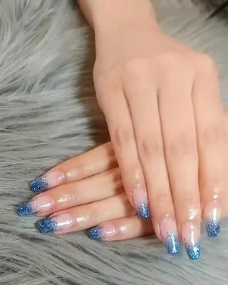 ネイル L'amour 吹田市のネイルデザイン