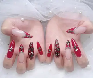 ネイル ╹◡╹MimoEye lash🌻Nailのマツエク・マツパデザイン
