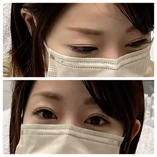 マツエク・マツパ ma-pa eye＆hairのマツエク・マツパデザイン