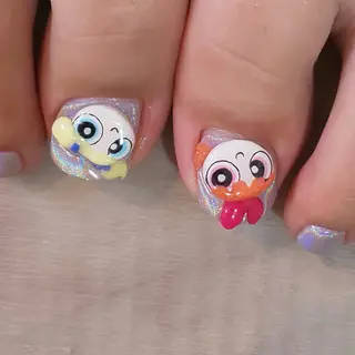 ネイル Nail Daisyのネイルデザイン