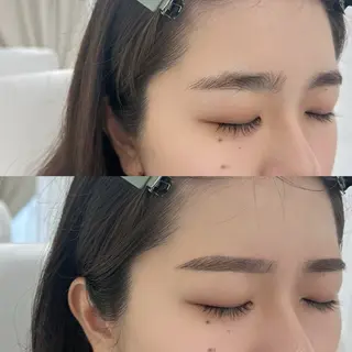 アイブロウ 原宿/表参道🤍 akari🍎のマツエク・マツパデザイン