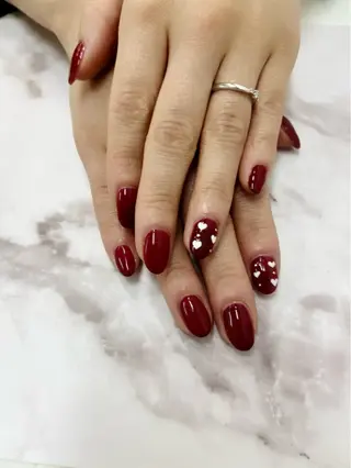 ネイル Nail salon Merryのネイルデザイン