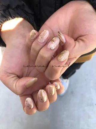 ネイル emma nailのネイルデザイン