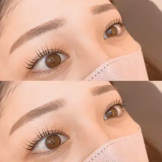 マツエク・マツパ 🫧Bello桂店 善明美来🫧のマツエク・マツパデザイン