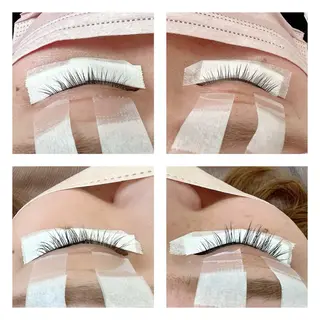 Like me*** eyelashのマツエク・マツパデザイン