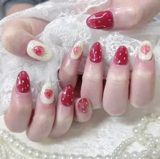 ネイル Maya 🧊🫧‪／渋谷のネイルデザイン