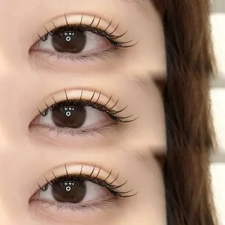 マツエク・マツパ Lowen 野原のマツエク・マツパデザイン