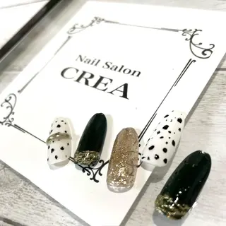 ネイル NailSalon CREAのネイルデザイン