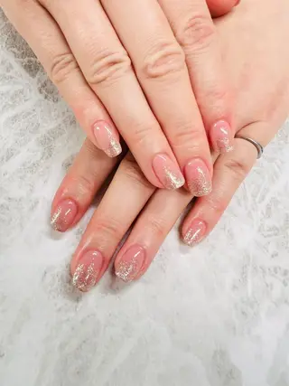 ネイル Ocean nail パラジェル 取扱い店のネイルデザイン