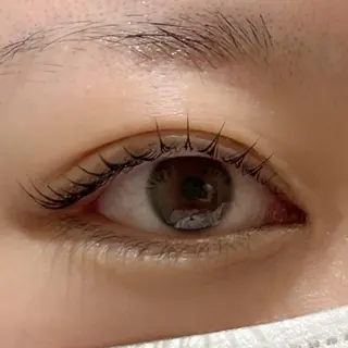 マツエク・マツパ スドウ カノンのマツエク・マツパデザイン