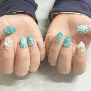 ネイル FELICE ﾌｪﾘｰﾁｪのネイルデザイン