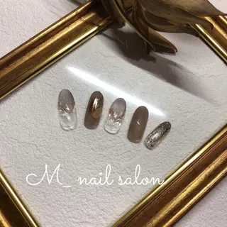 ネイル M_ nail salonのネイルデザイン