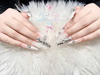 ネイル リナネイル 長堀橋店／東心斎橋店のネイルデザイン