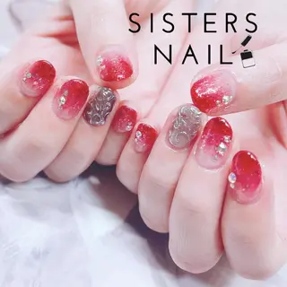 ネイル sisters nail.fのネイルデザイン