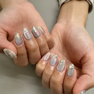 ネイル Nail Salon MooNのネイルデザイン