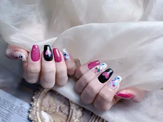 ネイル Miss Uネイルサロン所属・MissU ネイルサロンのネイルデザイン