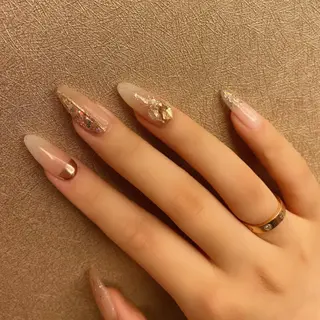 ネイル Vanilla nail salonのネイルデザイン