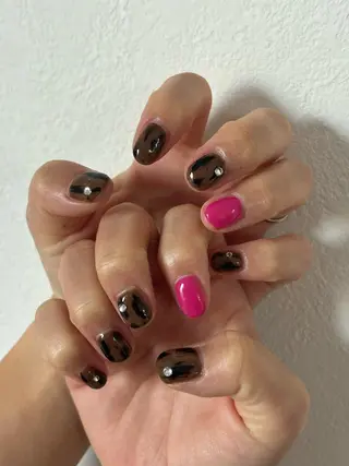 ネイル MInX nail MINAMIのネイルデザイン
