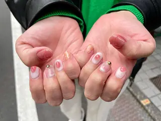 ネイル haruka. nailsTOKYOのネイルデザイン